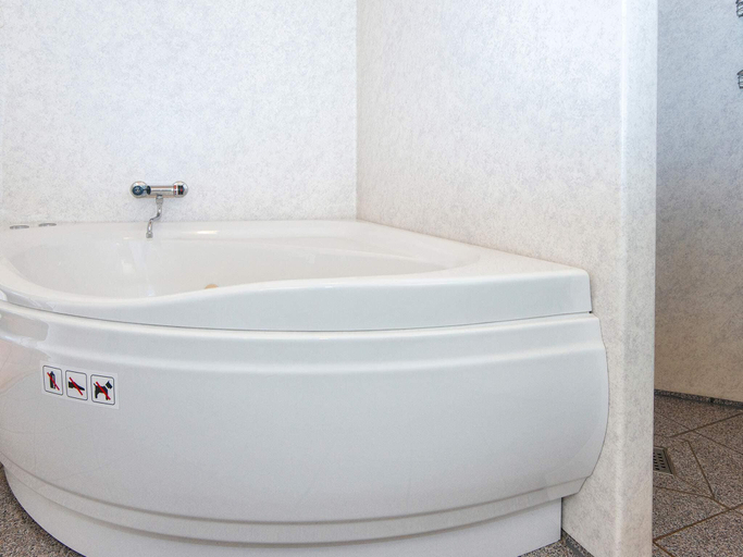 Bathroom 3, 8 person holiday home in Ringkøbing, Ringkøbing-Skjern