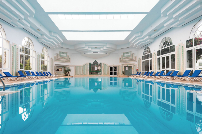 Sport & Beauty 2, Yadis Hammamet Club, Hammamet