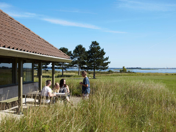 View 5, 6 person holiday park home in Karrebæksminde, Næstved