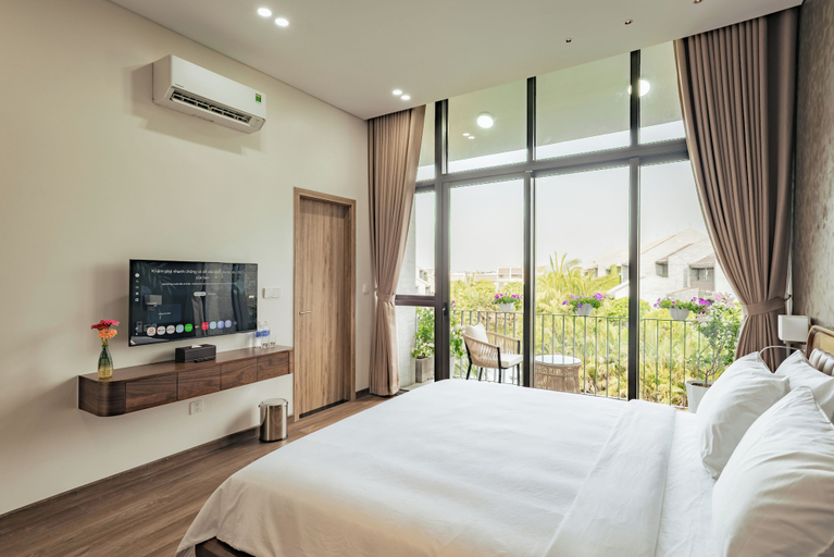 Room 2, Hometown Kem 4 BRS Pool Villa Hoi An, Da Nang