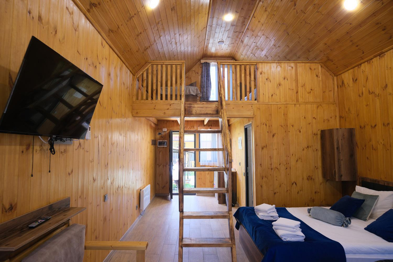 Bedroom 3, Haleb Hotel Complex