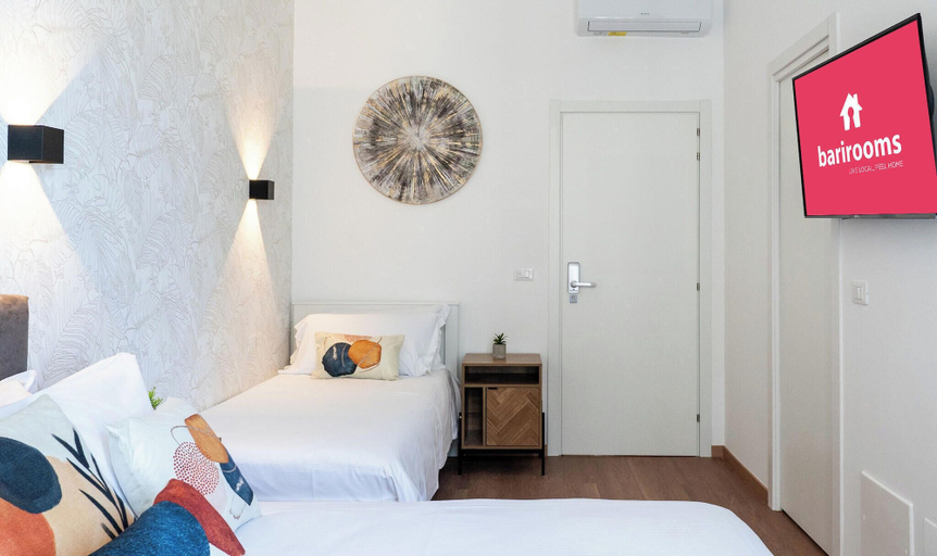 Room 5, Barirooms - Lungomare, Bari