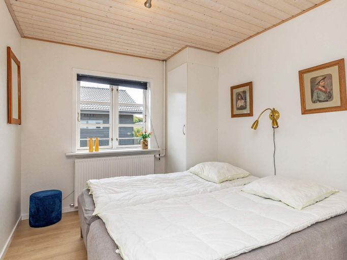 Bedroom 2, 4 star holiday home in Skagen, Frederikshavn