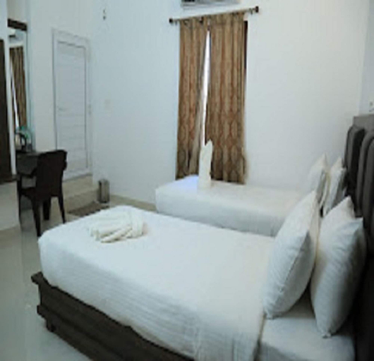 Room 5, Christian Guest House & Resource Center, Vellore