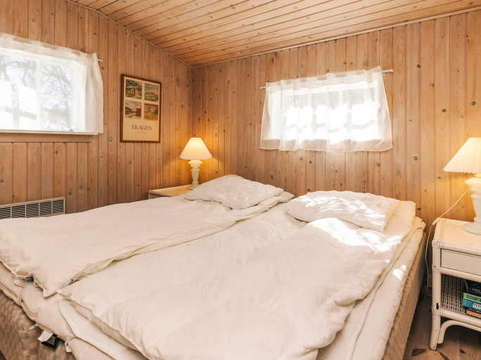 Bedroom 2, 4 person holiday home in Skagen, Frederikshavn