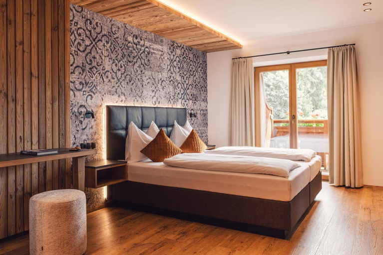Bedroom, Hotel Marzenklamm Stumm im Zillertal, Schwaz