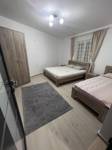 Bedroom, royal apartment