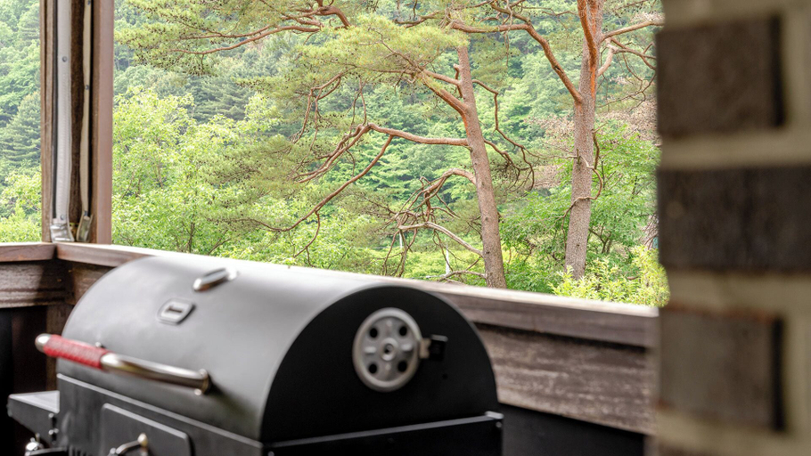 Room 4, Gapyeong The Hill Pool Villa, Chuncheon