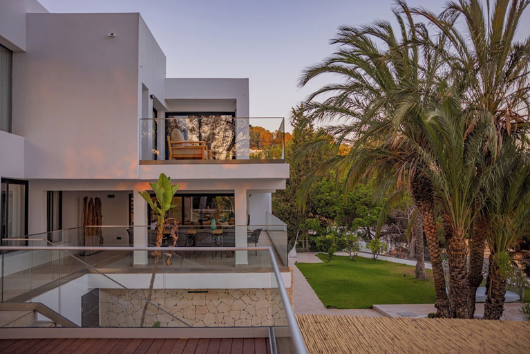Room 4, Villa Kamino in Ibiza, Baleares
