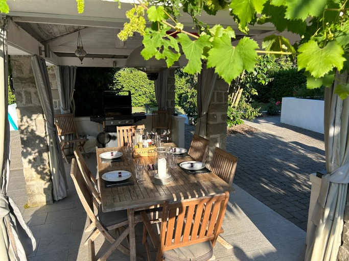 Food & Drinks, Les Hortensias, Alpes-Maritimes