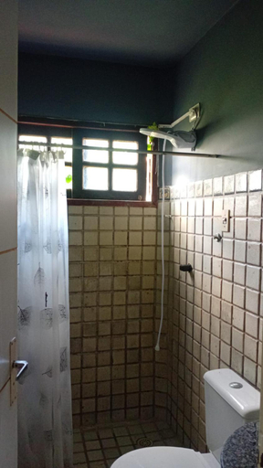 Bathroom 2, Pousada La Floratta, Paulista