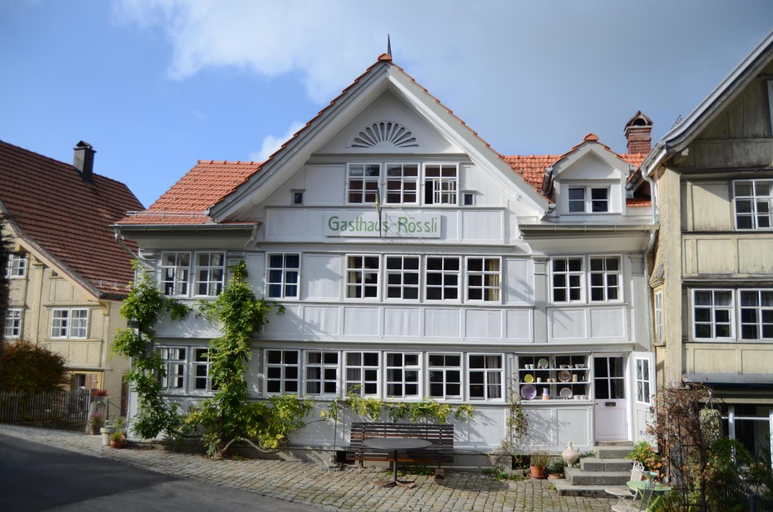 Others 4, Gasthaus Rossli, Appenzell Ausserrhoden