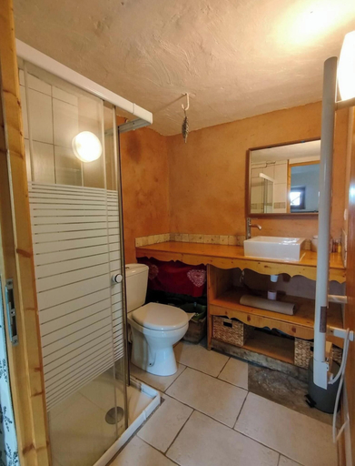 Bathroom 3, Chalet Magui - 3P8, Savoie