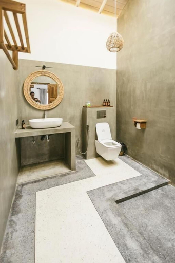 Bathroom 2, Little House by Unrushed, Habaraduwa