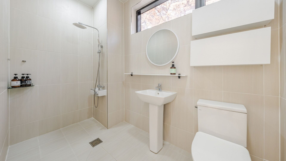 Bathroom 4, Pohang Sausalito by B-class Pool Villa, Pohang