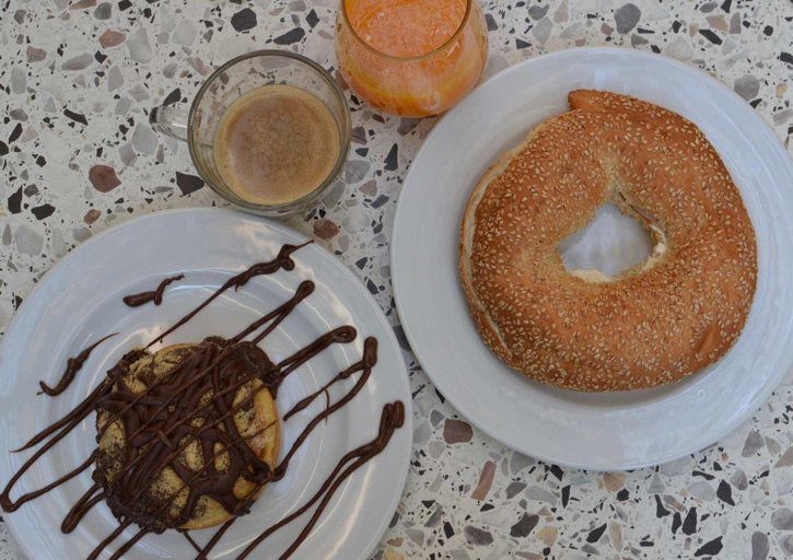Food & Drinks 2, Evripidou 7 - Kalamata Mediterranean Suites, Peloponnese