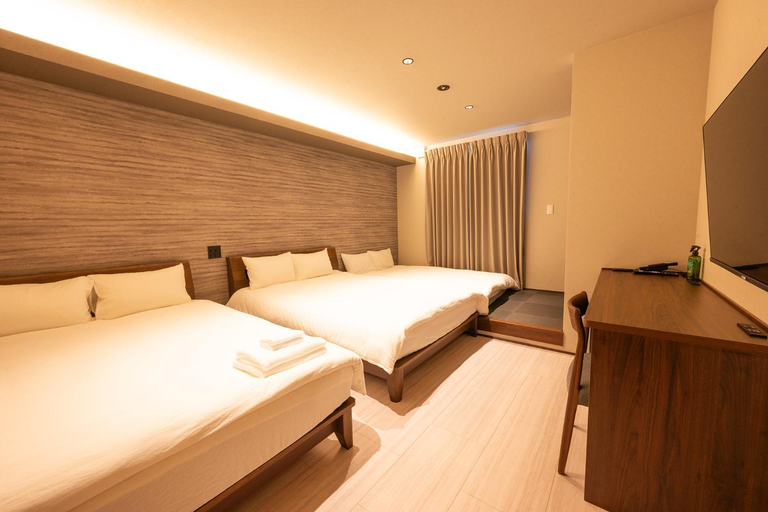Bedroom 4, WANOKAEDE HOTEL New Wing, Shinjuku