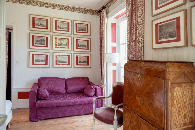 Others 3, Chateau de Goville, Calvados