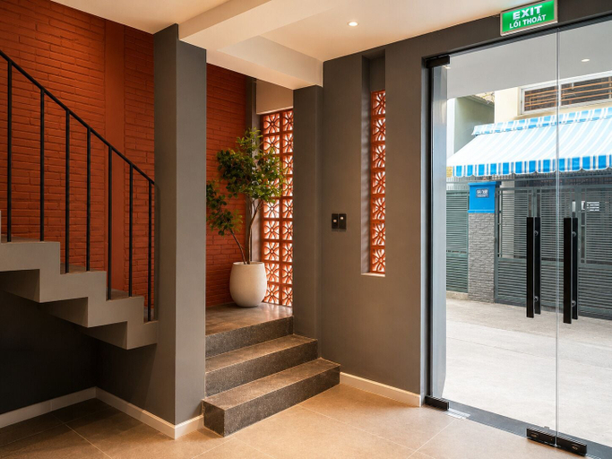 Reception 3, Amana Living - Nguyen Canh Chan, District 1