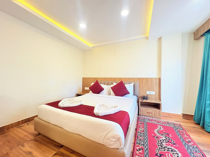 Room 5, Darjeeling Hotel Dolma Golden, Darjiling