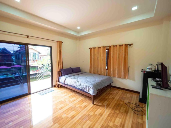 Bedroom 2, Chiw Rim Chon Resort Pak Chong, Pak Chong