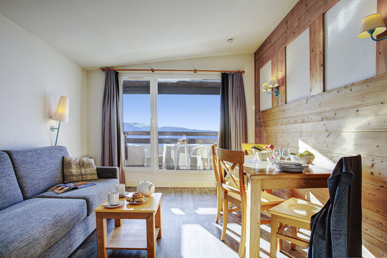 Living room 3, Stunning Pyrenees Apartment for 4, Pyrénées-Orientales