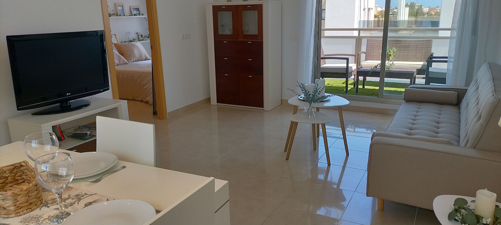 Room 2, Ap260 in Oliva With 2 Bedrooms and 1 Bathrooms, Valencia