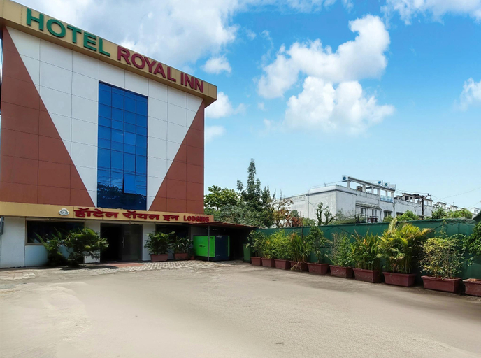 Exterior & Views 2, Hotel Royal Inn, Raigarh