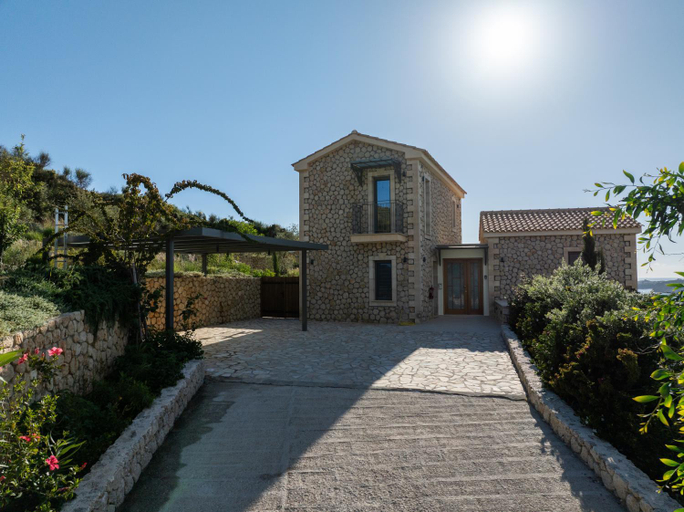 Exterior & Views 1, Zeus Luxury Villas - Villa Poseidon, Ionian Islands