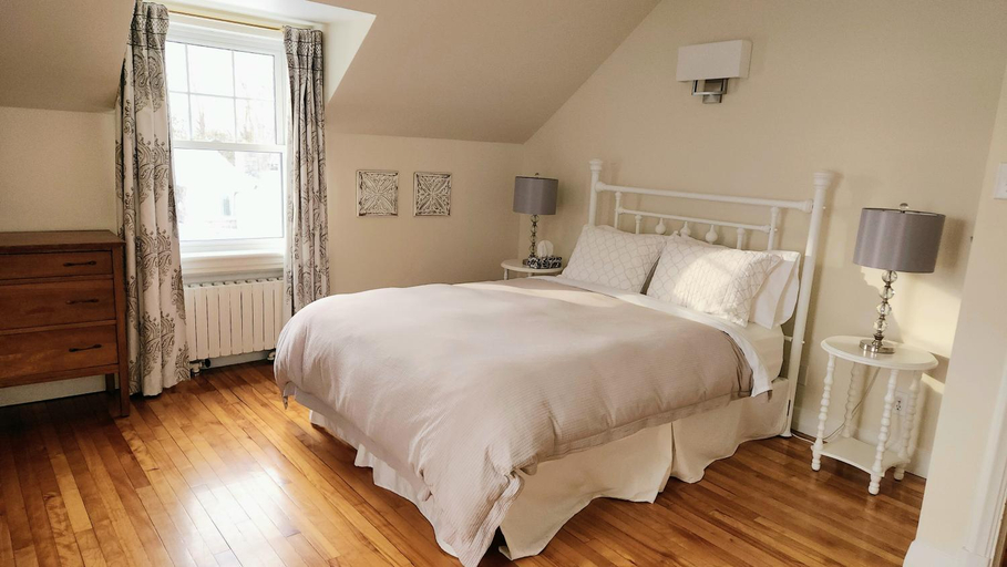 Bedroom 2, Gite La Belle Aventure B&B, Le Centre-de-la-Mauricie