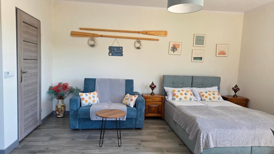 Bedroom 3, Gazdowka, Nowy Sącz