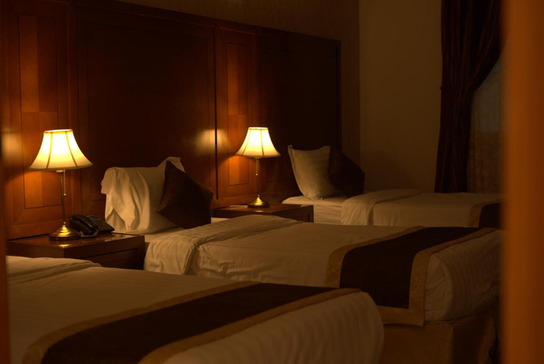 Bedroom 3, Farah Hotel Apartments, Jeddah