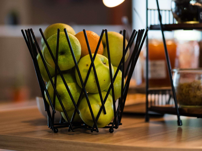 Food & Drinks 5, ibis budget Rouen Parc des Expos Zenith, Seine-Maritime