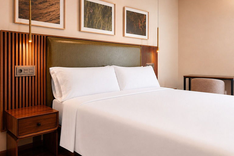 Room 2, HOTEL NOGAL, Granada
