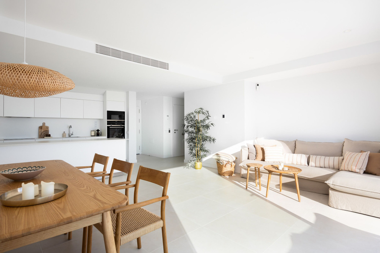 Room 4, Panorama Luxury Penthouse in Higueron, Málaga