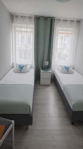 Bedroom 1, Pokoje Goscinne Syrenka, Słupsk