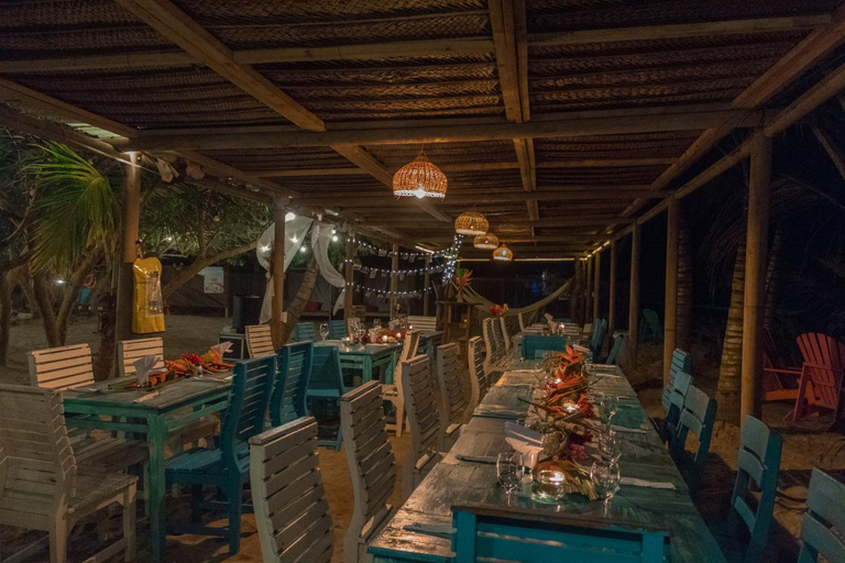 Food & Drinks 4, Blue Mango Beach Hotel, Santa Marta (Dist. Esp.)