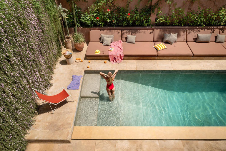 Sport & Beauty 5, Maison Brummell Majorelle, Marrakech