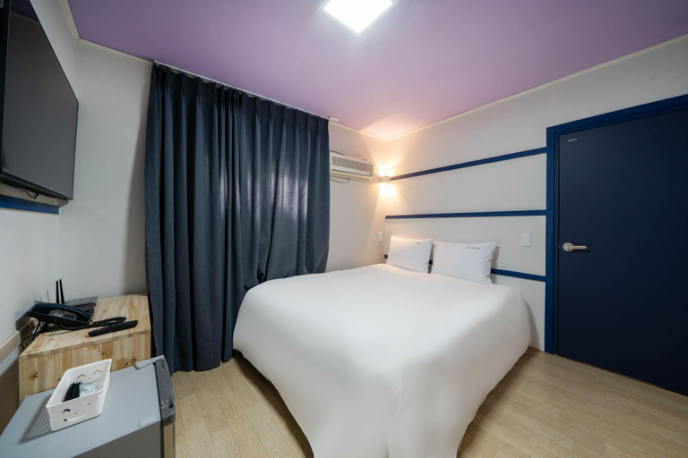 Bedroom 2, Busan Gwangalli Golden, Suyeong