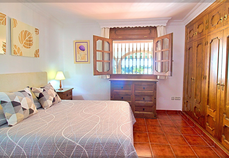 Room 4, Sara Sol in Frigiliana, Málaga