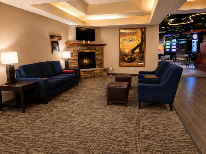 Public Area 2, Comfort Inn & Suites Deadwood, Lawrence