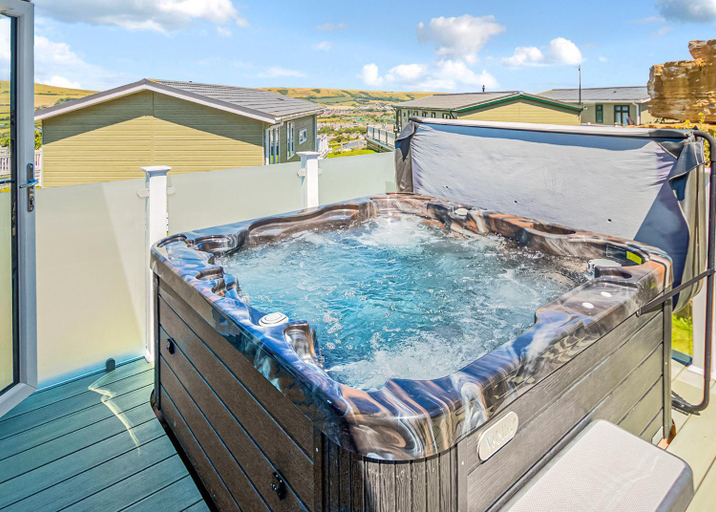 Sport & Beauty, Swanage Coastal Park Hideaway, Dorset