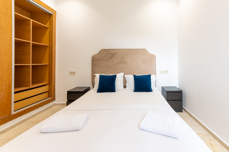 Bedroom, Garden Bay Appart Hotel, Settat