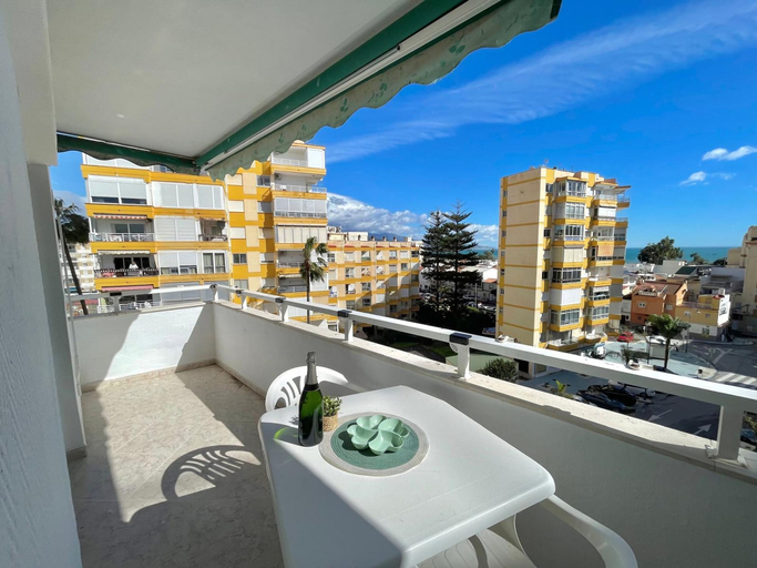 Room 2, Terrasol Estrella DE MAR, Málaga