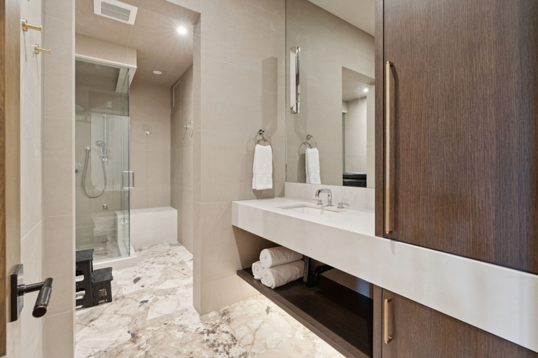 Bathroom 4, Sisu Lodge by Canmore Premier, Division No. 15