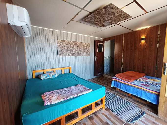 Bedroom 2, Blue Beach Camp Nuweiba - بلو بيتش كامب نويبع, Nuweiba'