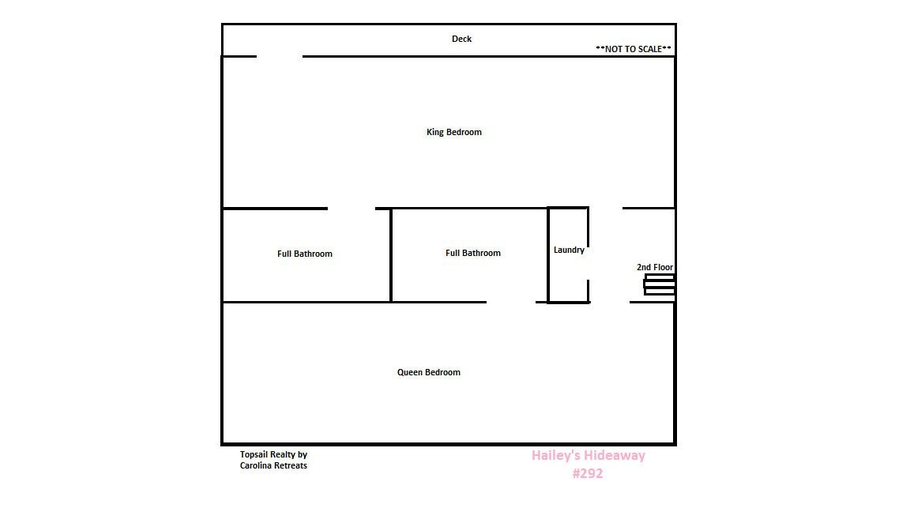 Property amenity 2, Hailey's Hideaway by Topsail Realty, Pender