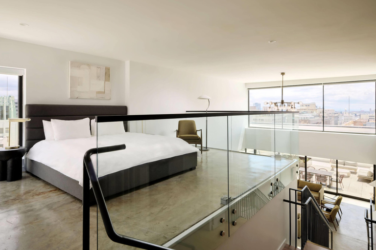 Room 2, The Winfield Lofts, A Wyndham Hotel, Los Angeles