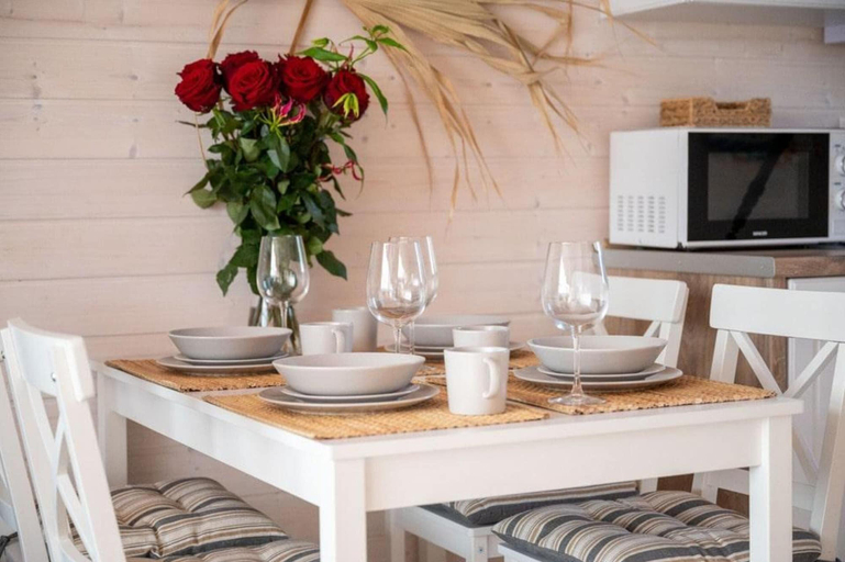 Dining 2, Holiday Homes With Private Garden, Summer Pool, Sławno