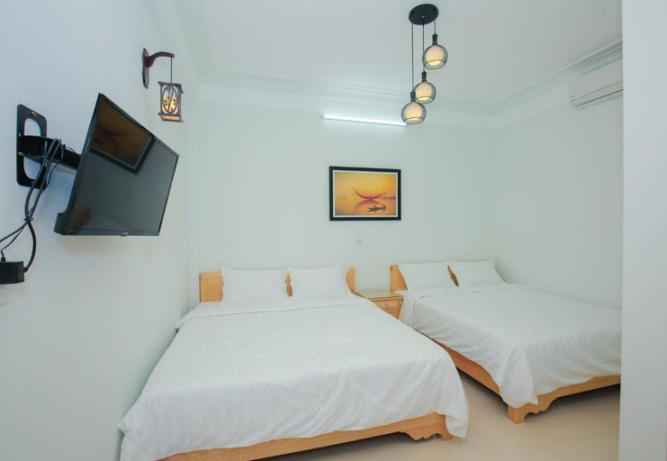 Bedroom 2, Vân Mây Homestay Hội An, Da Nang
